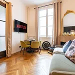 5 Guests Flat - Marais Enfants Rouges