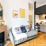 5 Guests Flat - Marais Enfants Rouges