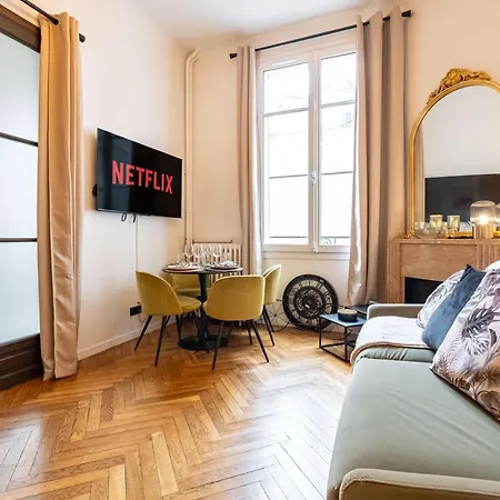 Appartamento 5 Guests Flat - Marais Enfants Rouges *