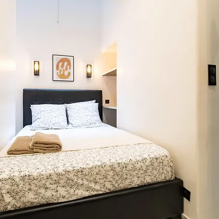 5 Guests Flat - Marais Enfants Rouges Appartamento *