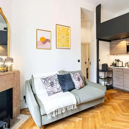 Appartamento 5 Guests Flat - Marais Enfants Rouges