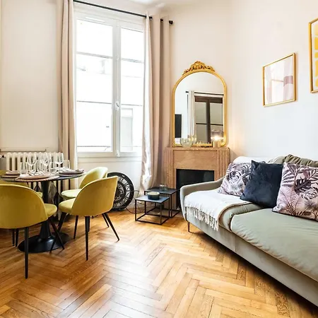 5 Guests Flat - Marais Enfants Rouges Appartamento *