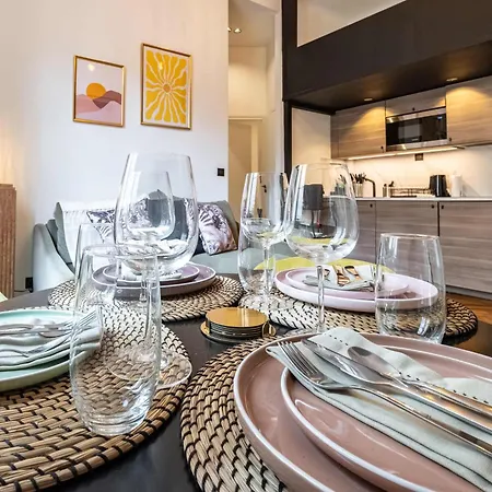 Appartamento 5 Guests Flat - Marais Enfants Rouges *